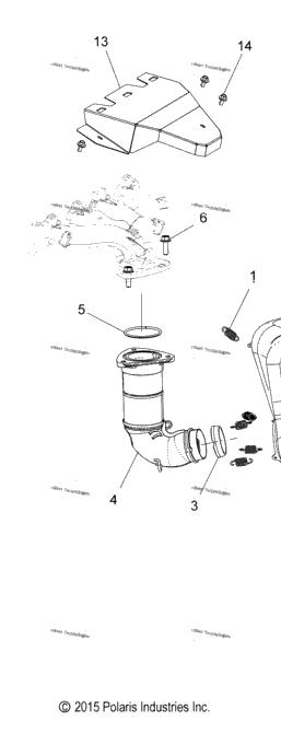 Engine, Exhaust System All Options