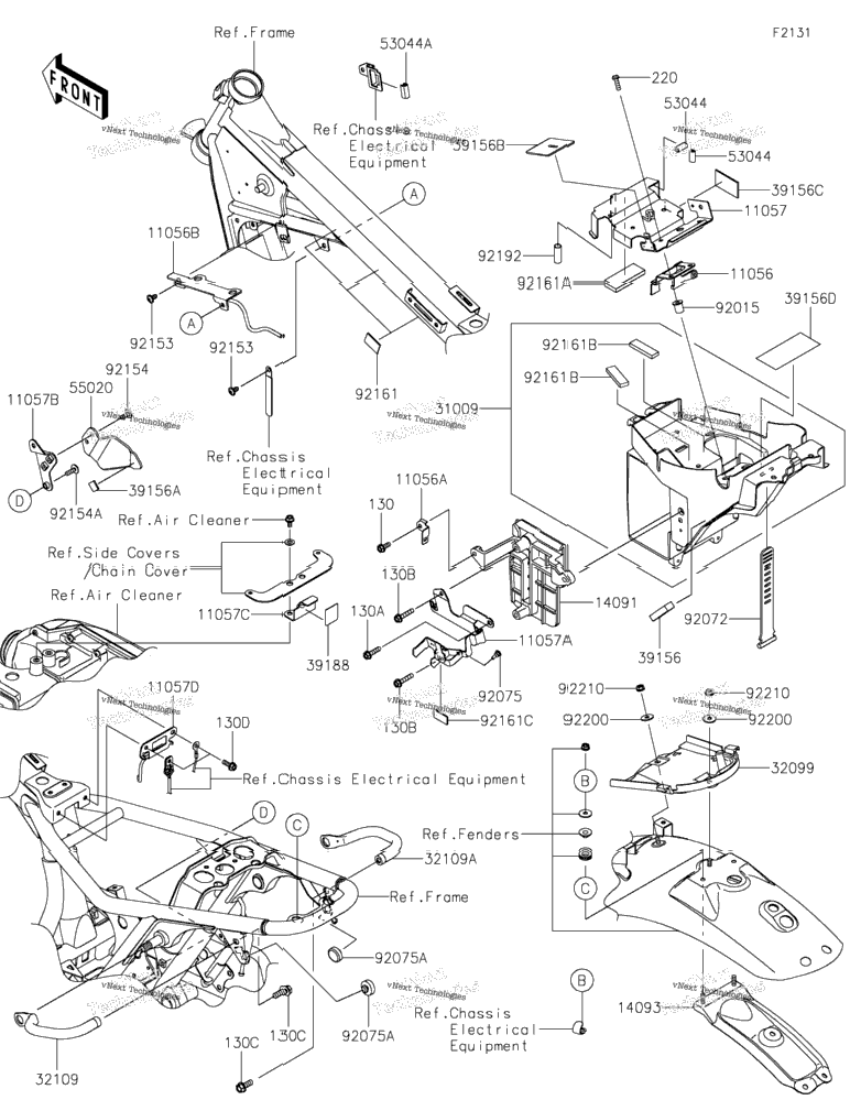 Frame Fittings 2