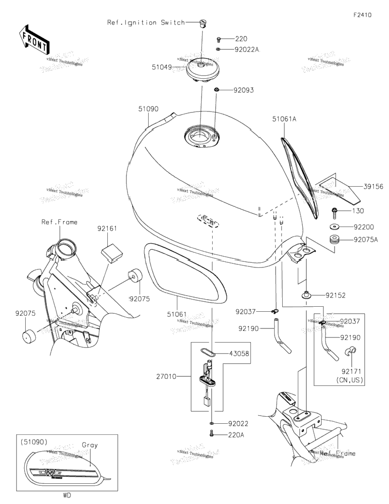 Fuel Tank