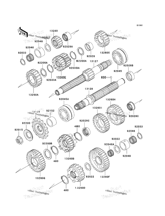 Transmission