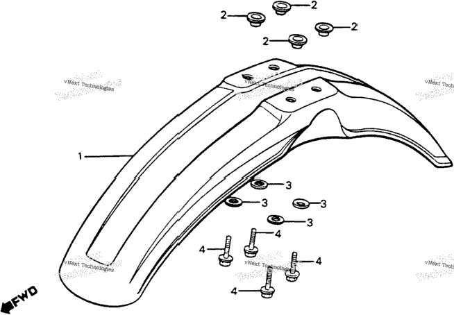 Front Fender