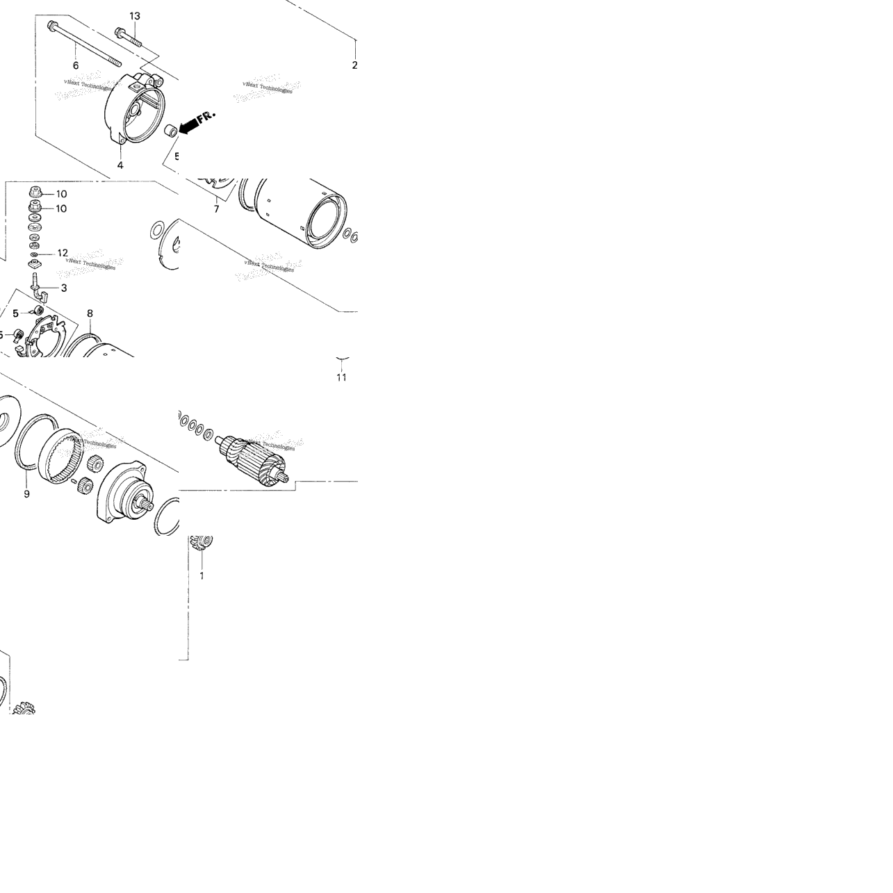 Starter Motor
