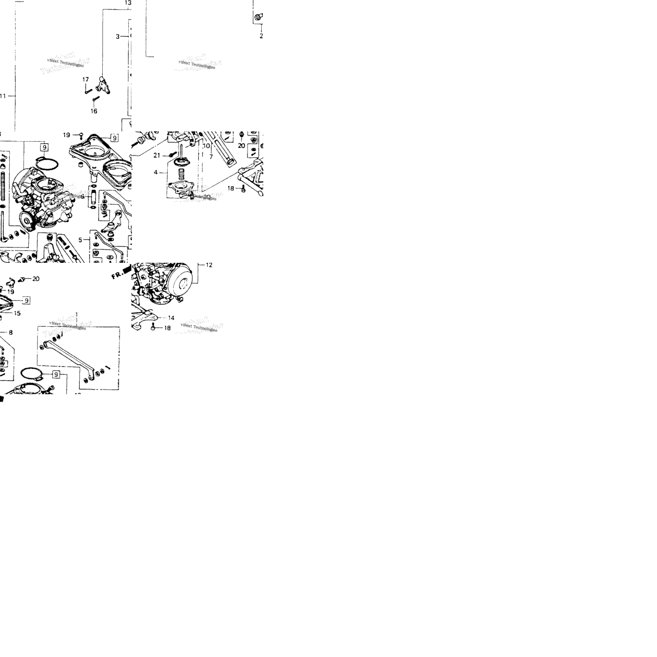 Carburetor (Assy.)