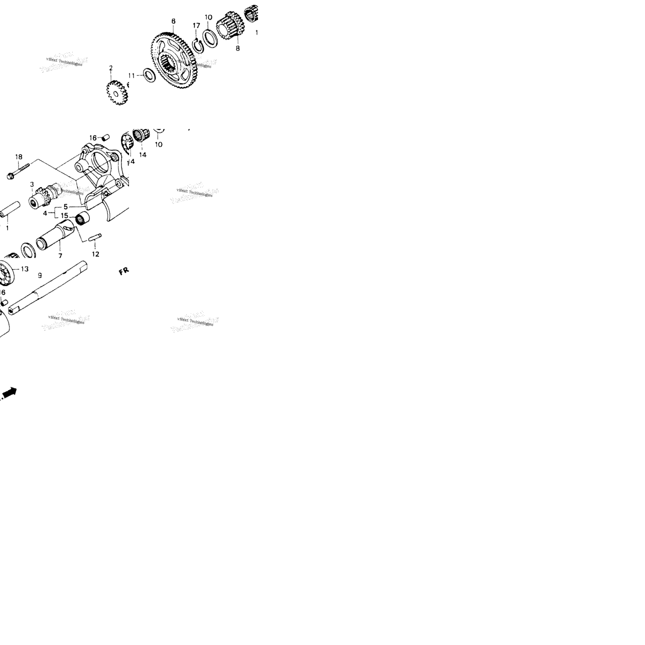 Reverse Gear