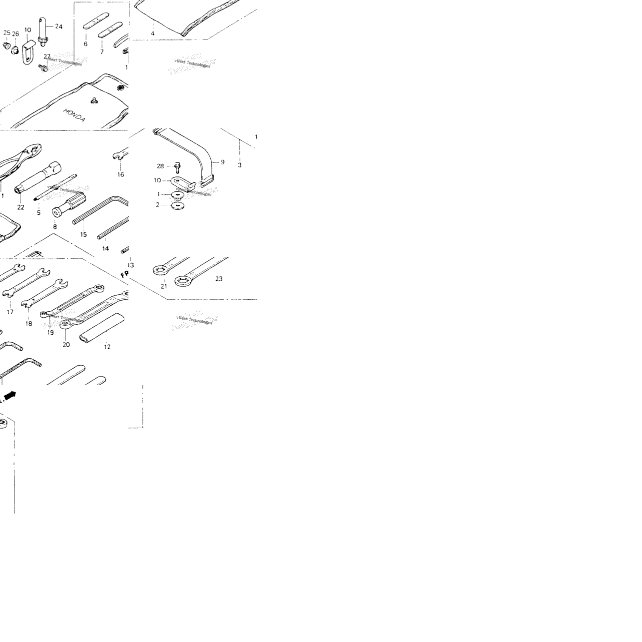 Tools (I)