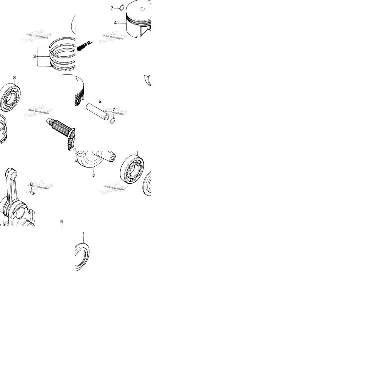 Crankshaft