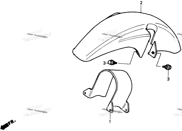 Front Fender