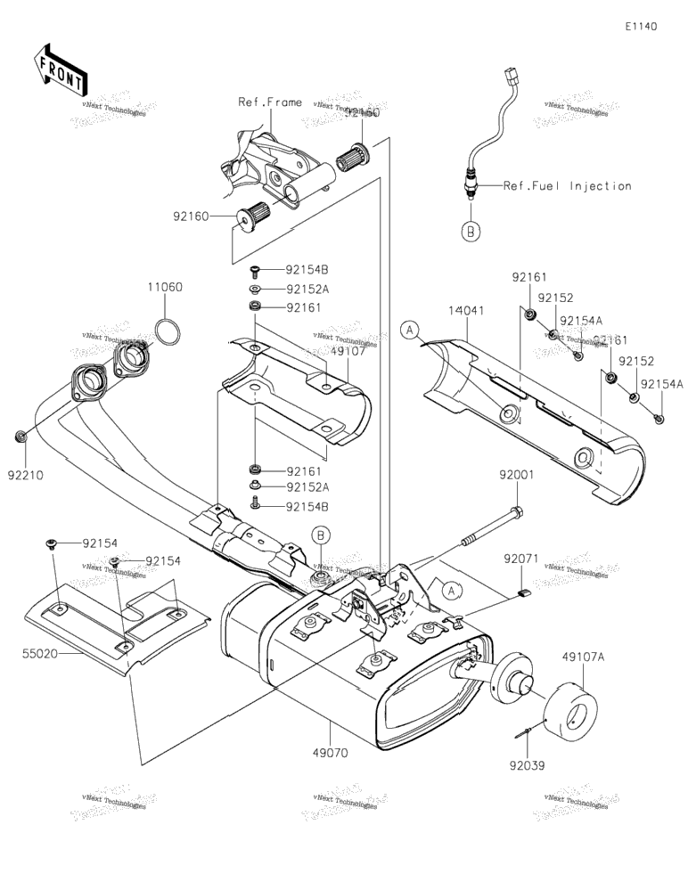Muffler(S)