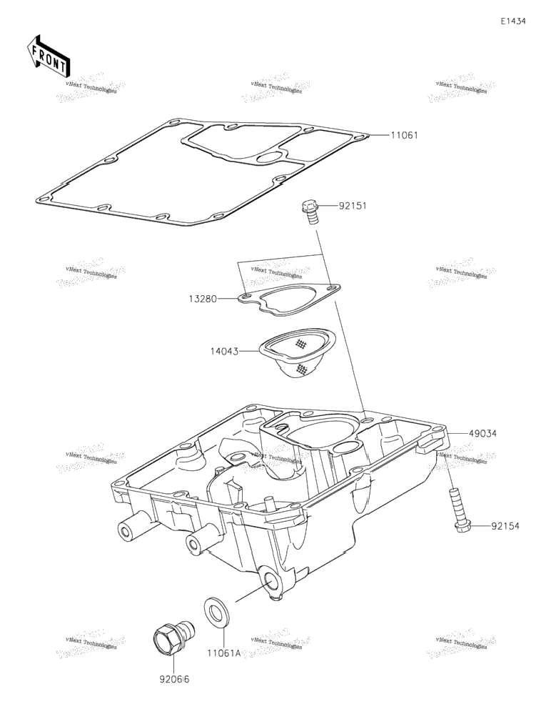 Oil Pan