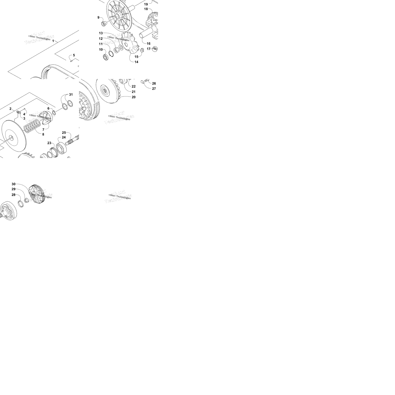 Transmission Assembly