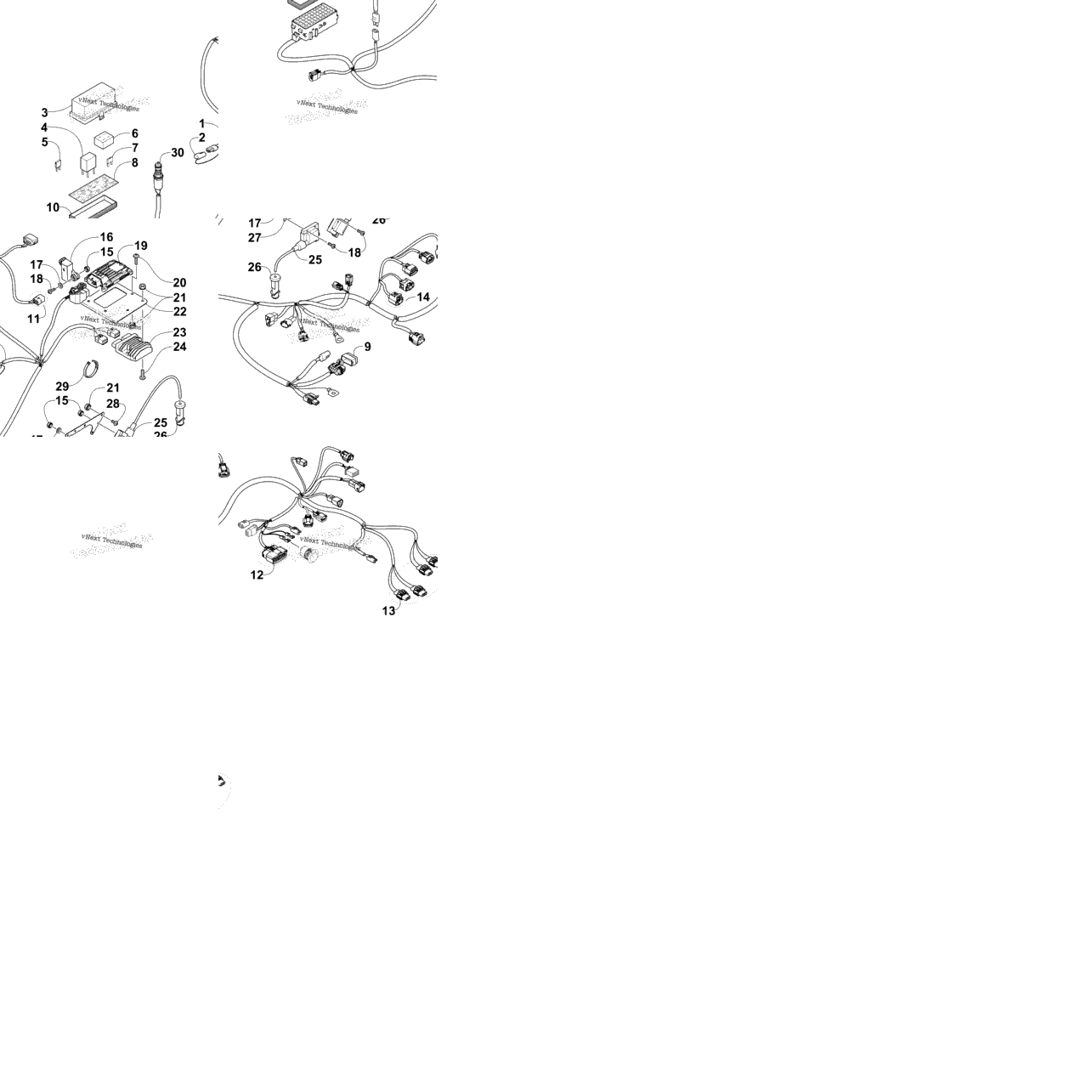 Wiring Harness Assembly