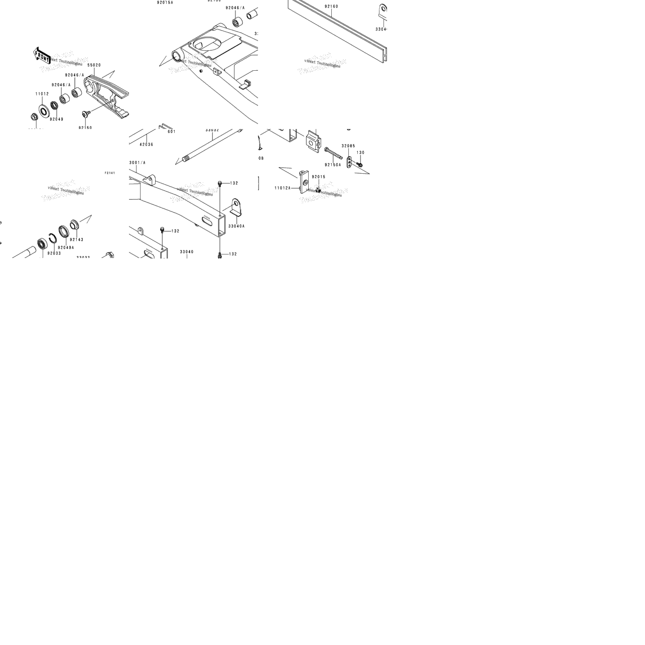 Swingarm