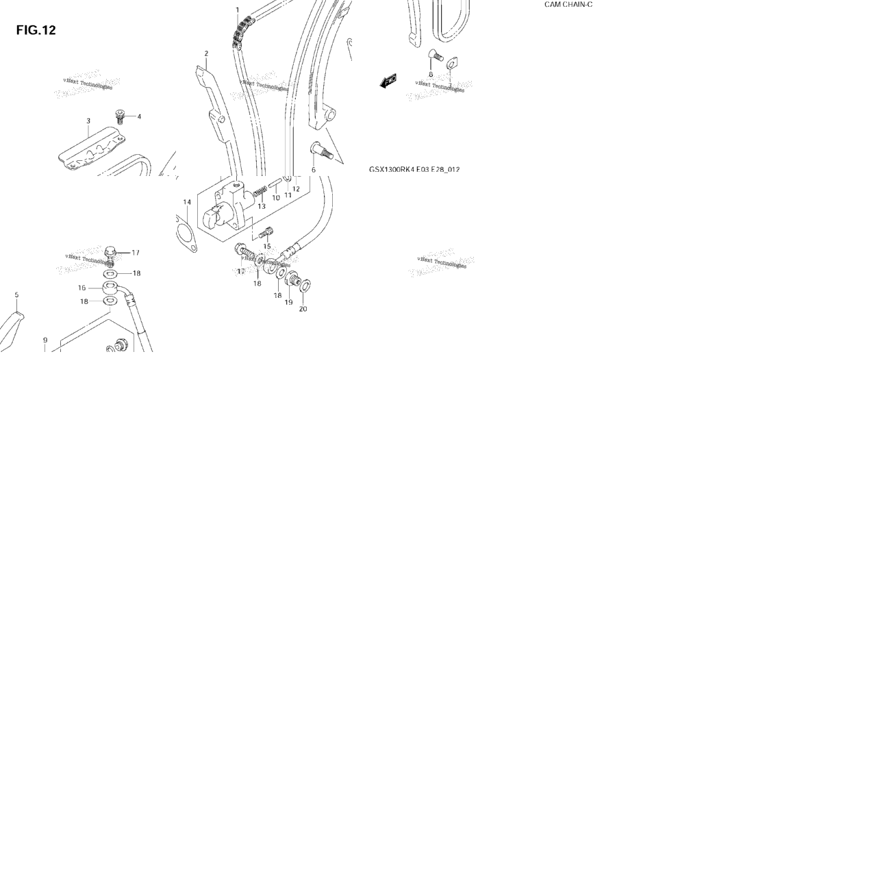 Cam Chain