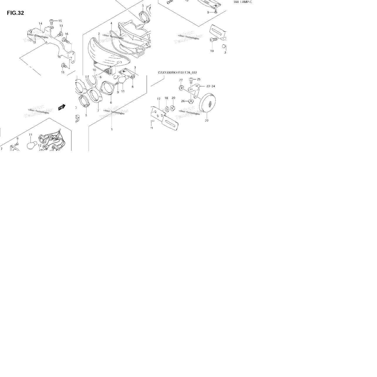 Tail Lamp