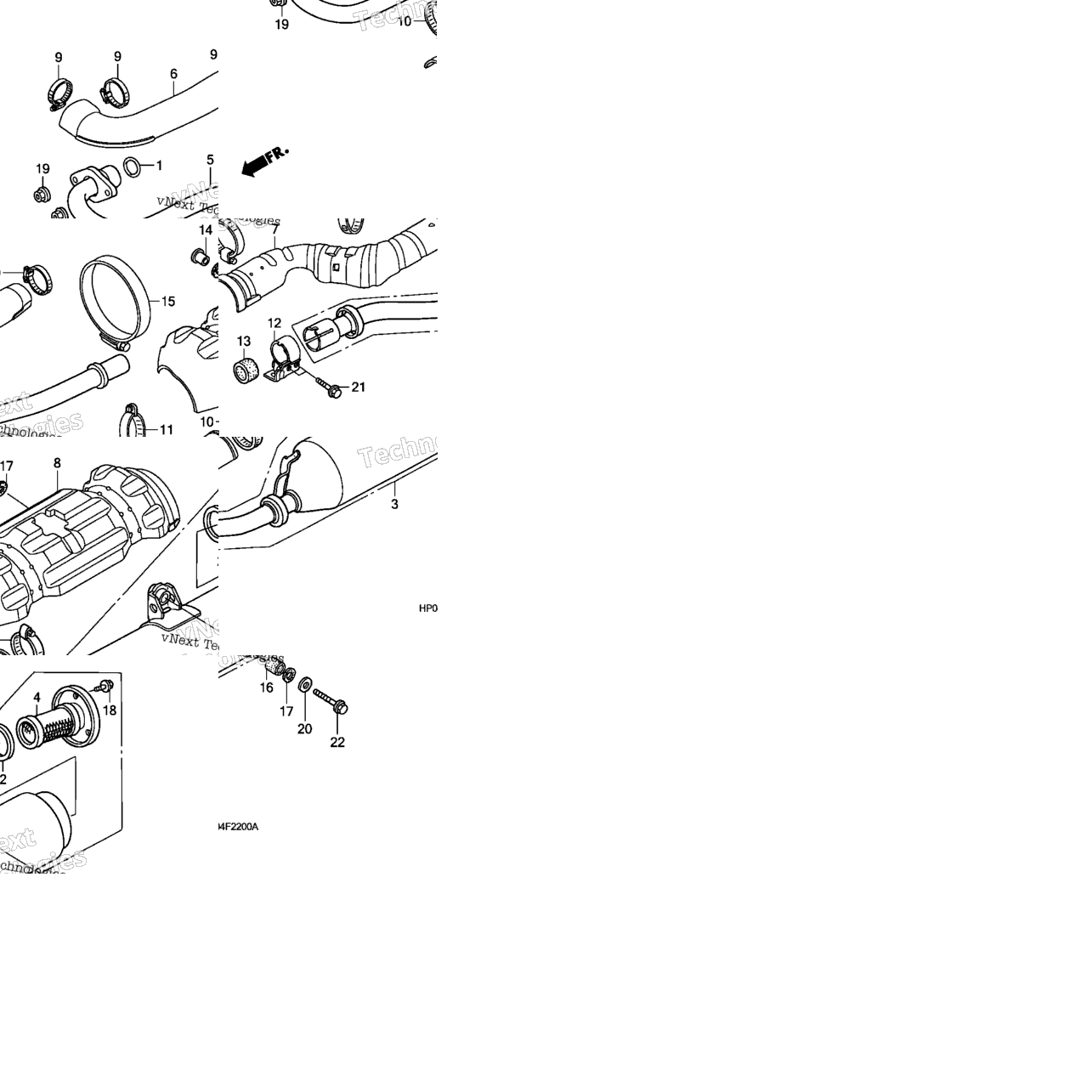 Muffler