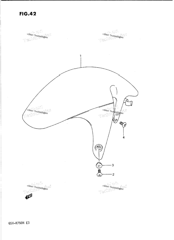 Front Fender