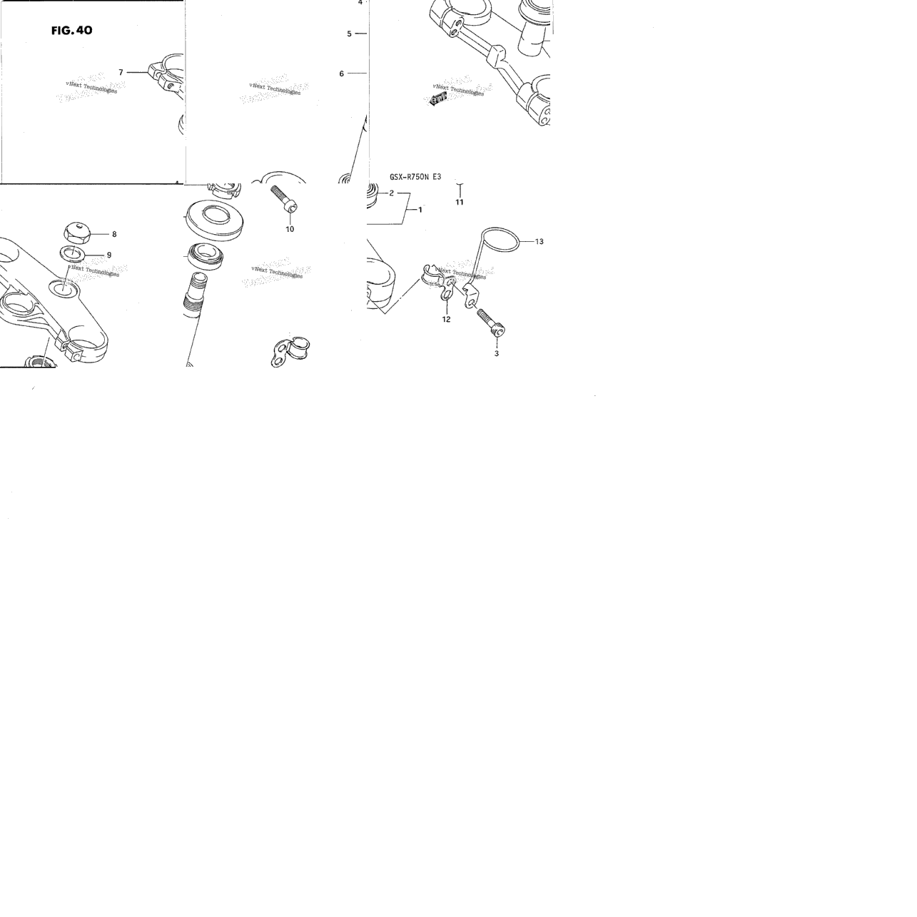 Steering Stem