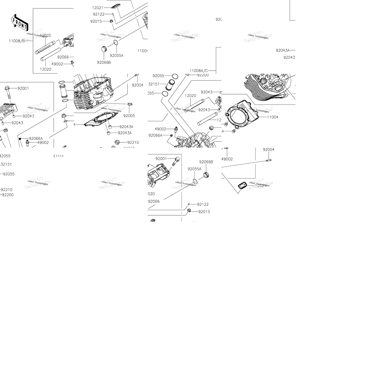 Cylinder Head