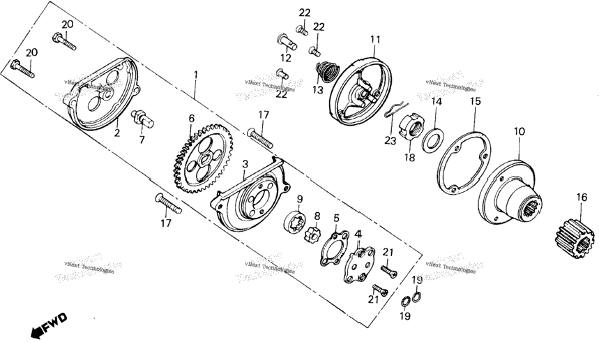 Oil Pump