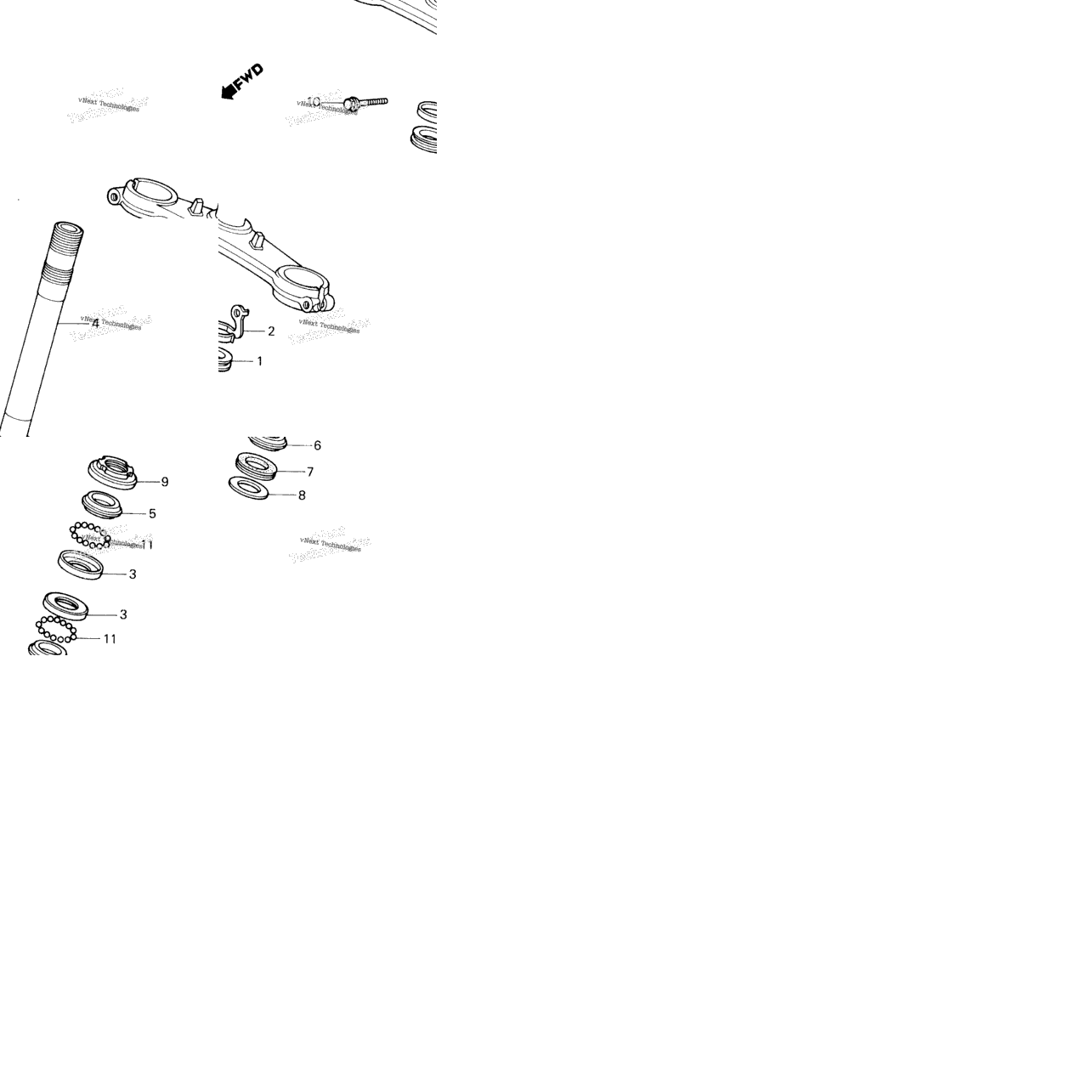 Steering Stem