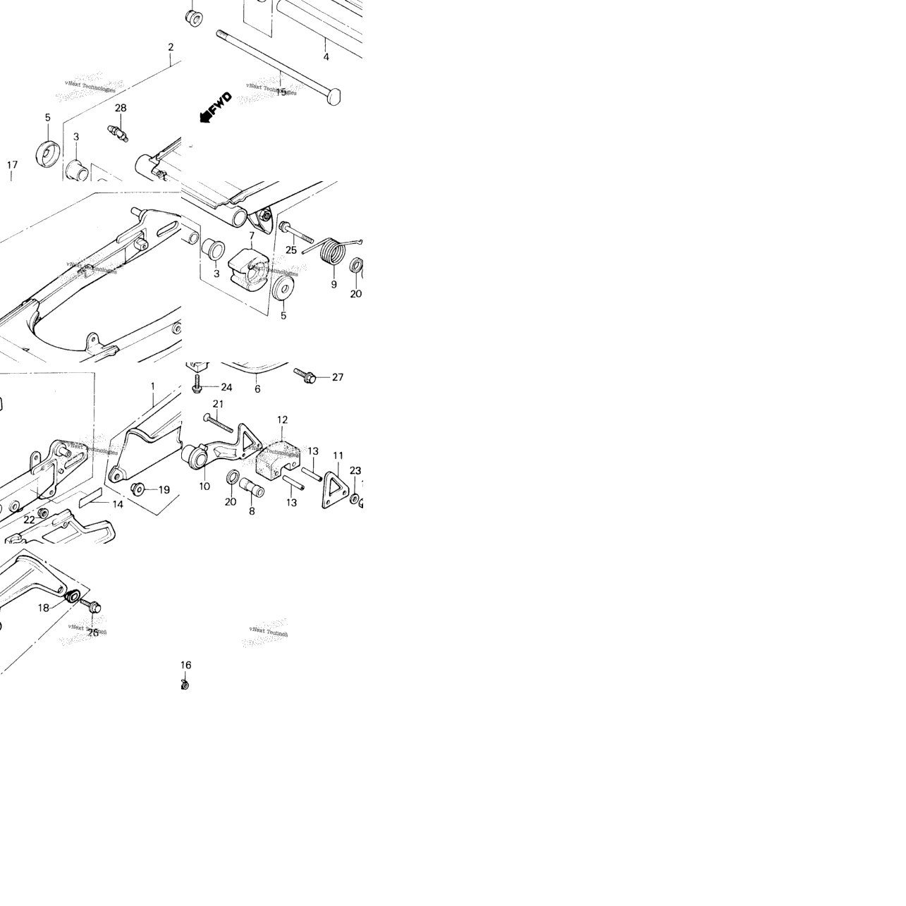 Swingarm