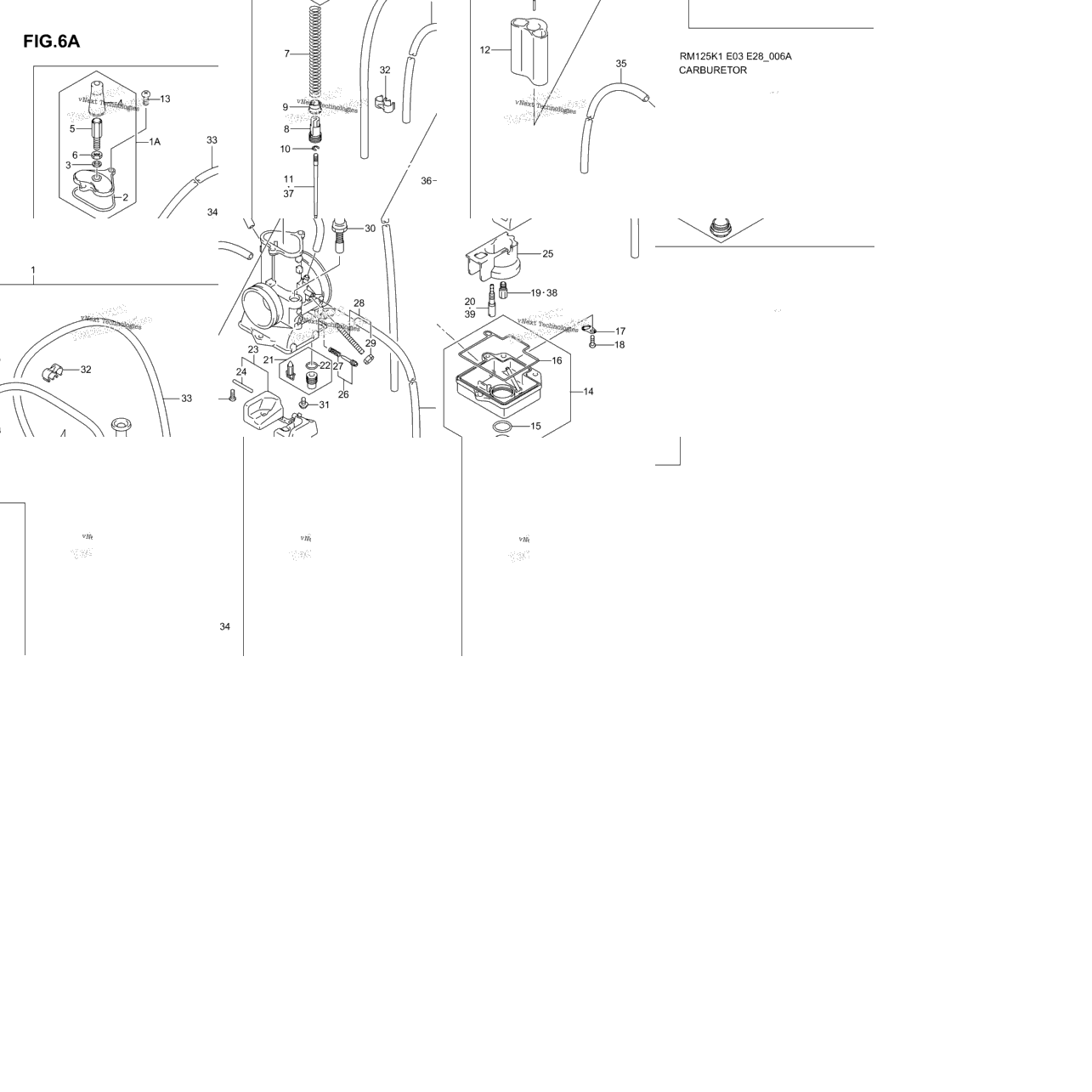 Carburetor (Model K2)