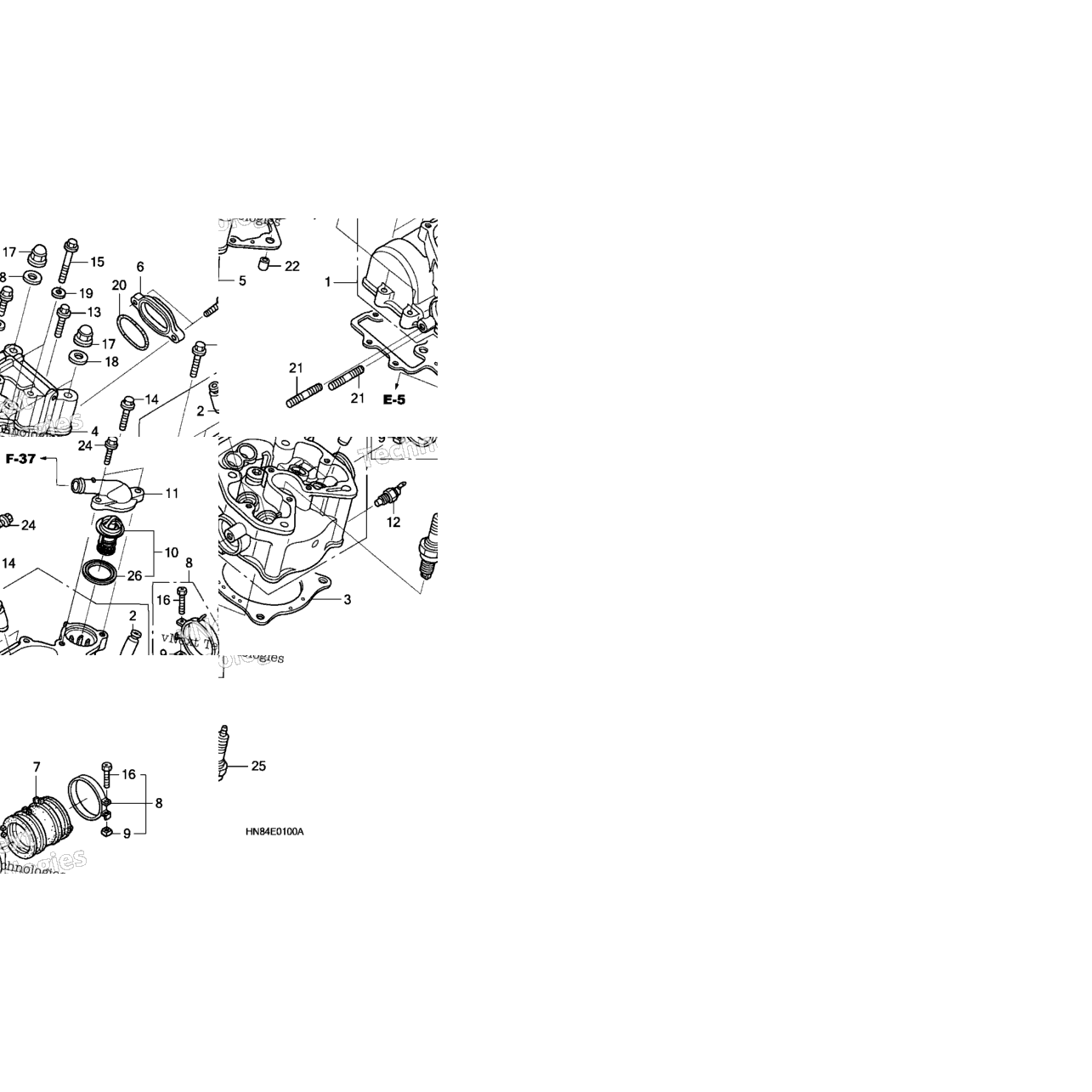 Cylinder Head