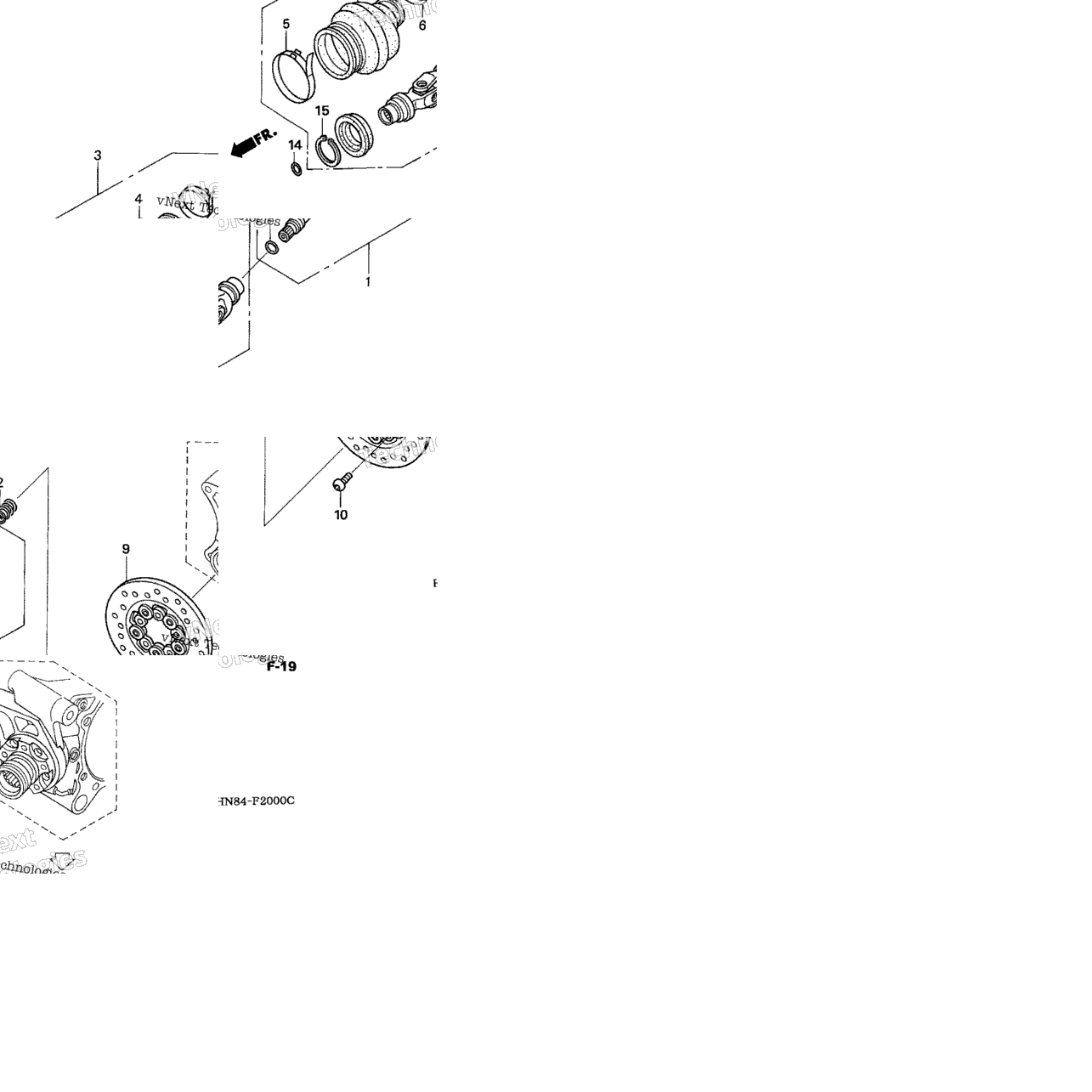 Propeller Shaft