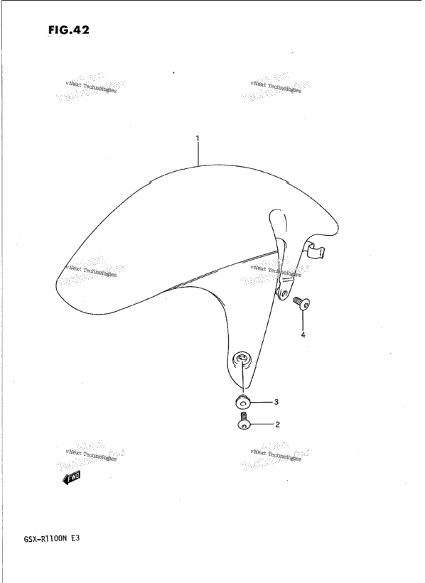 Front Fender