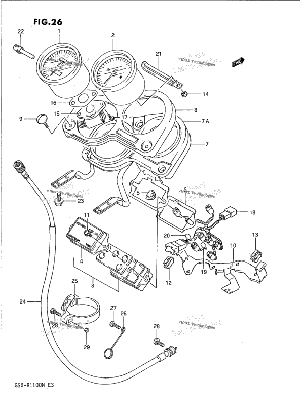 Speedometer
