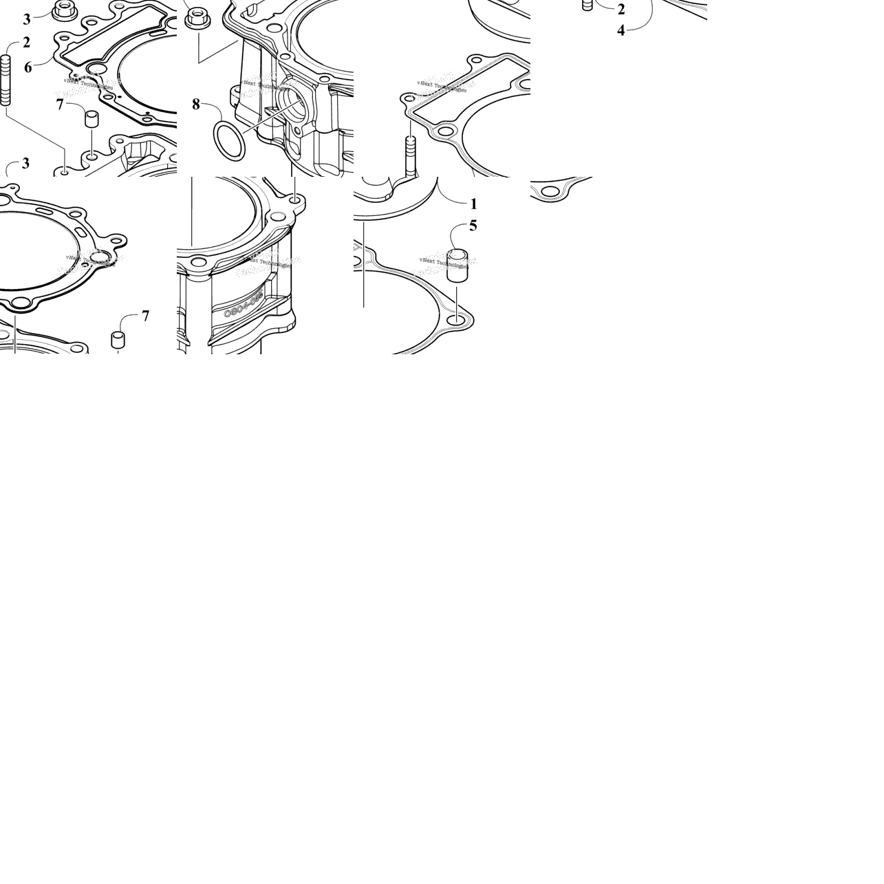 Cylinder Assembly