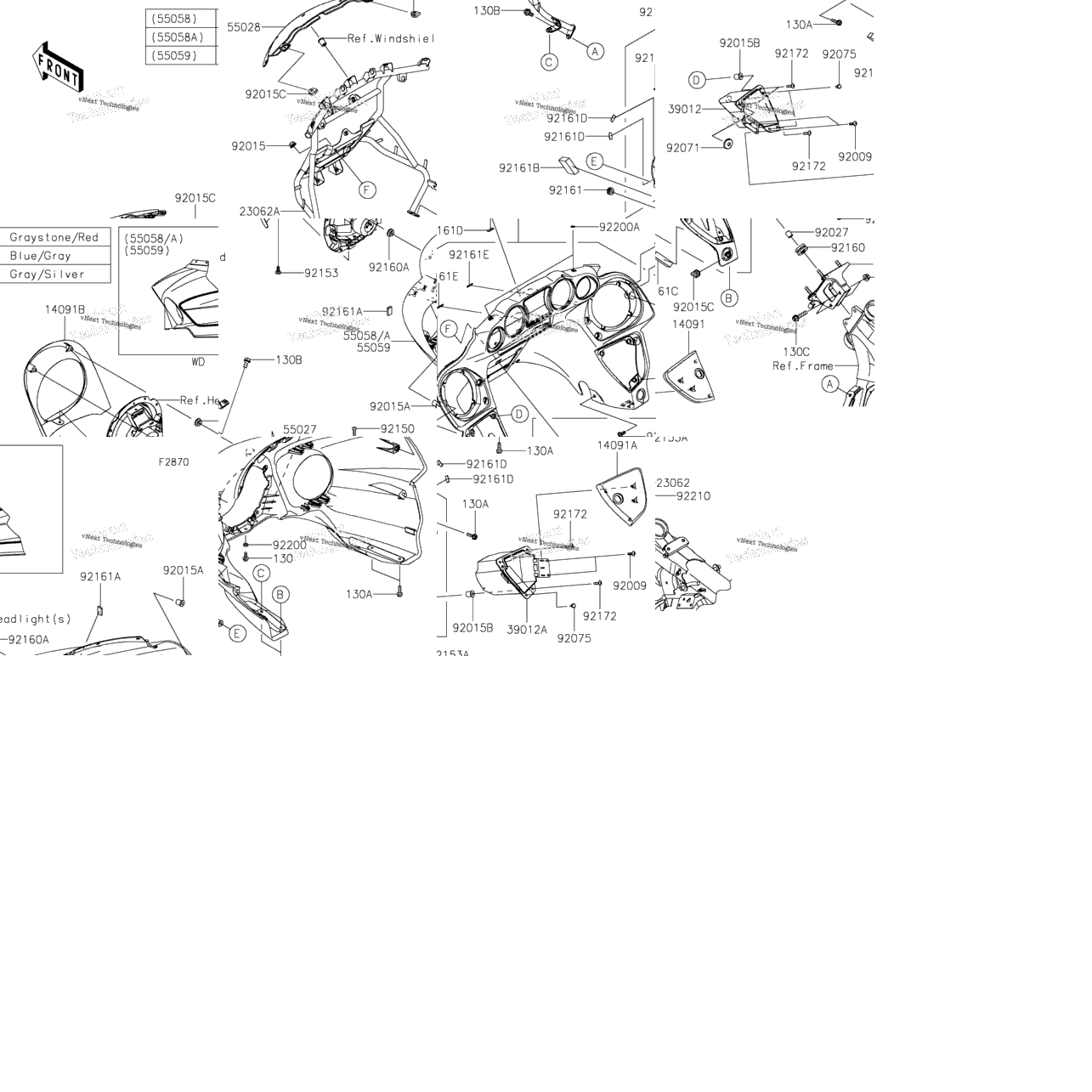 Cowling