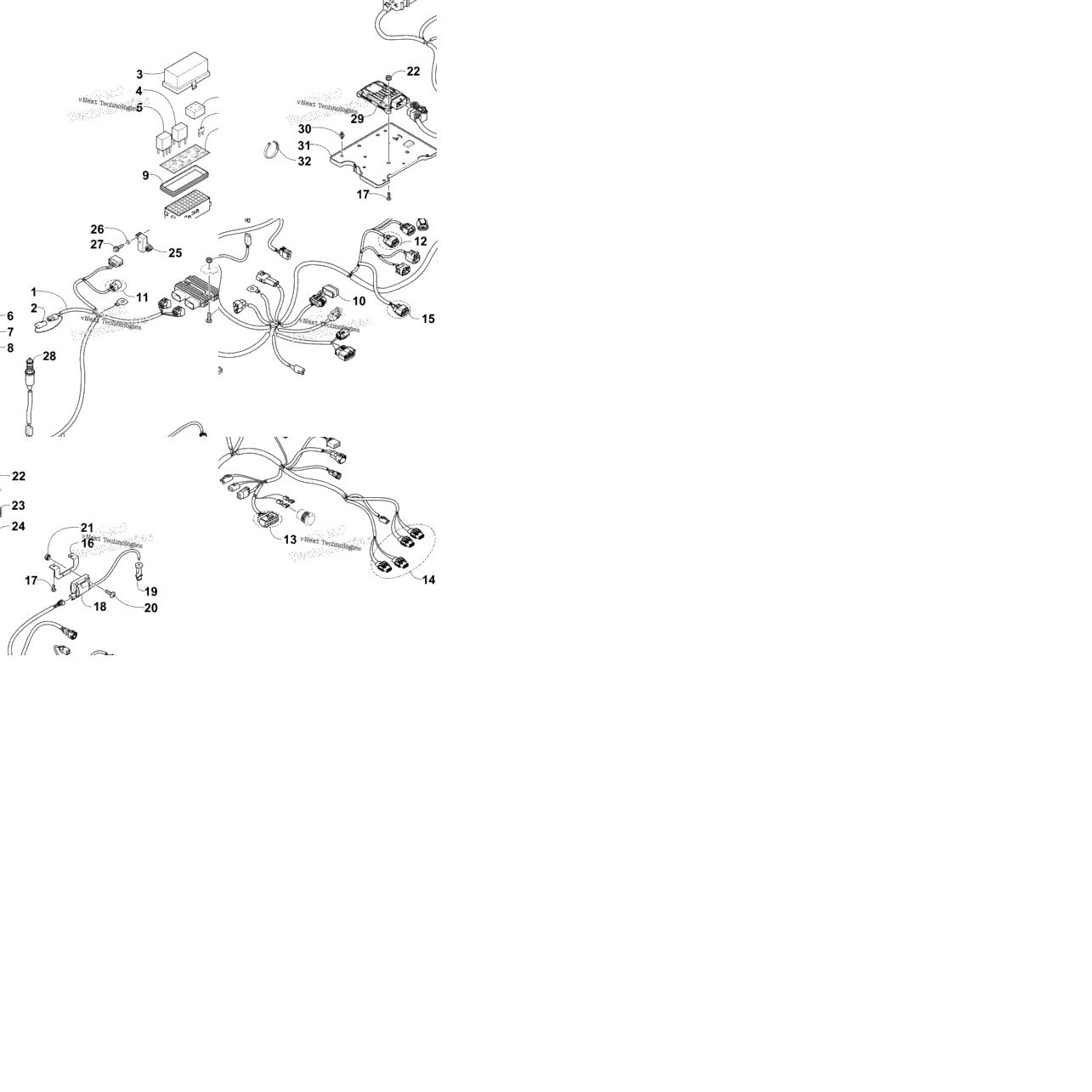 Wiring Harness Assembly