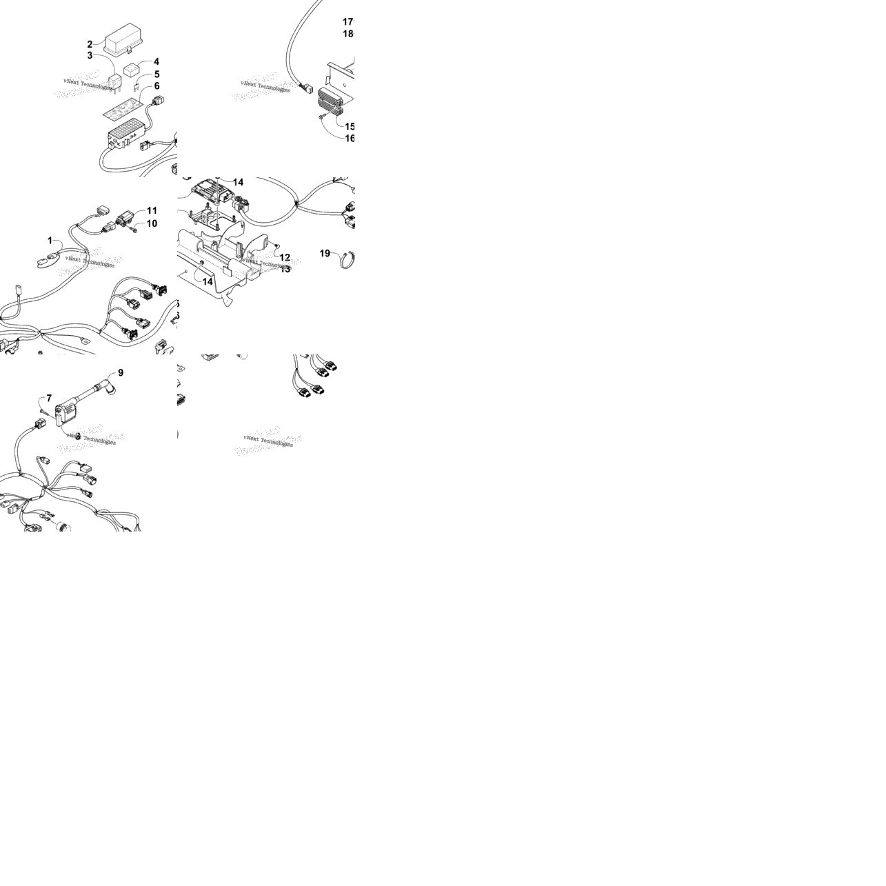 Wiring Harness Assembly
