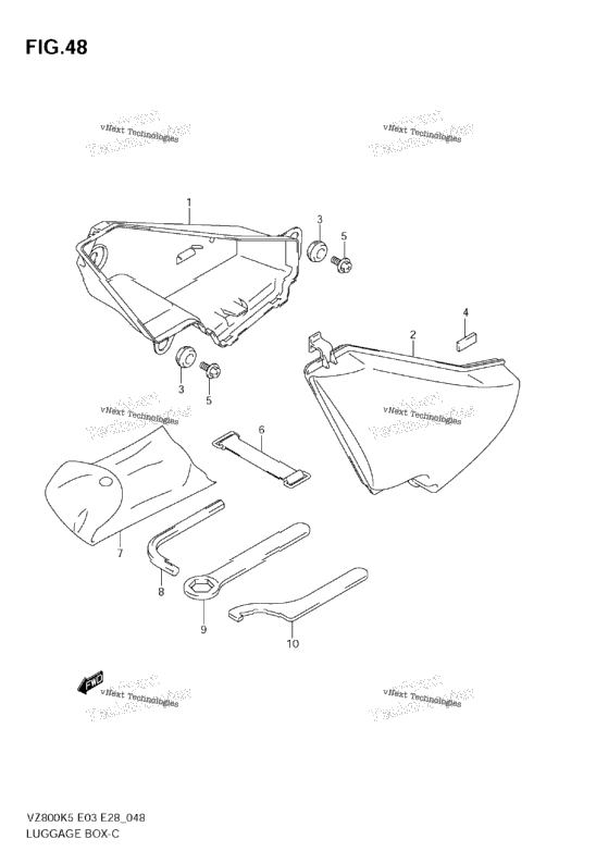 Luggage Box