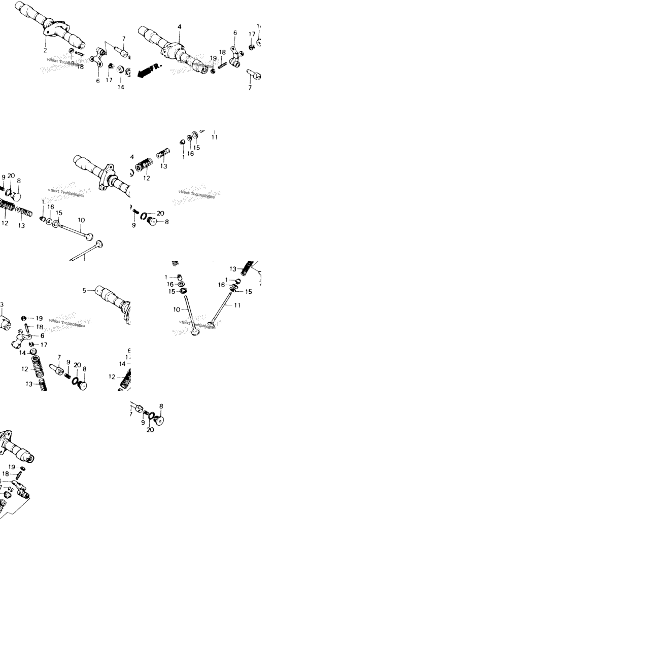 Camshaft