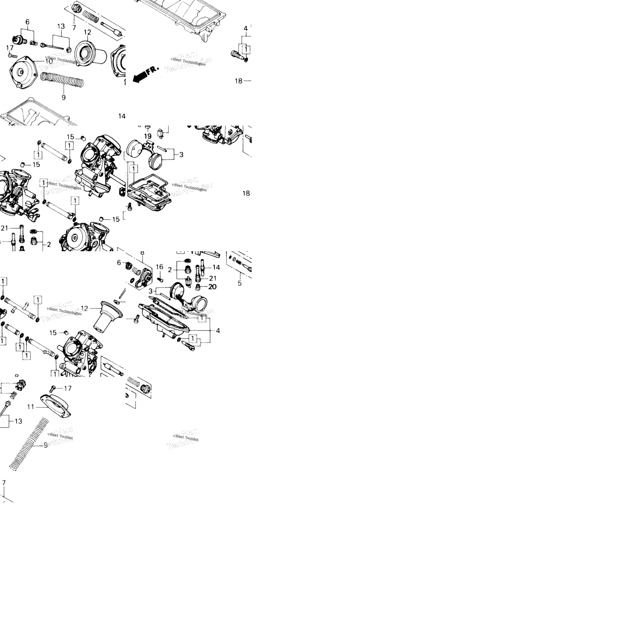 Carburetor (Components)