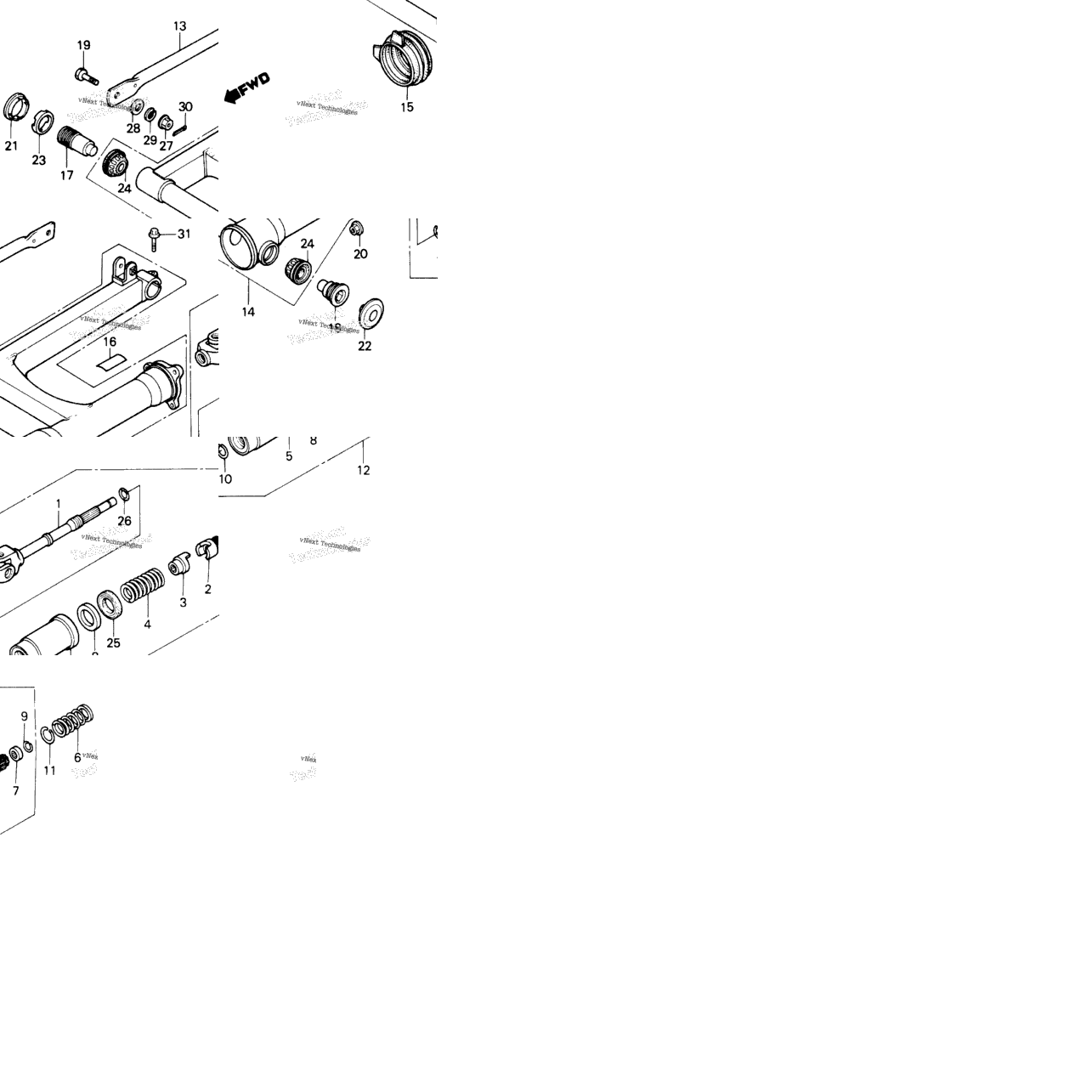 Swingarm