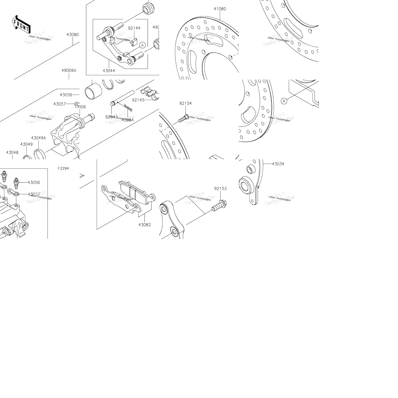 Rear Brake
