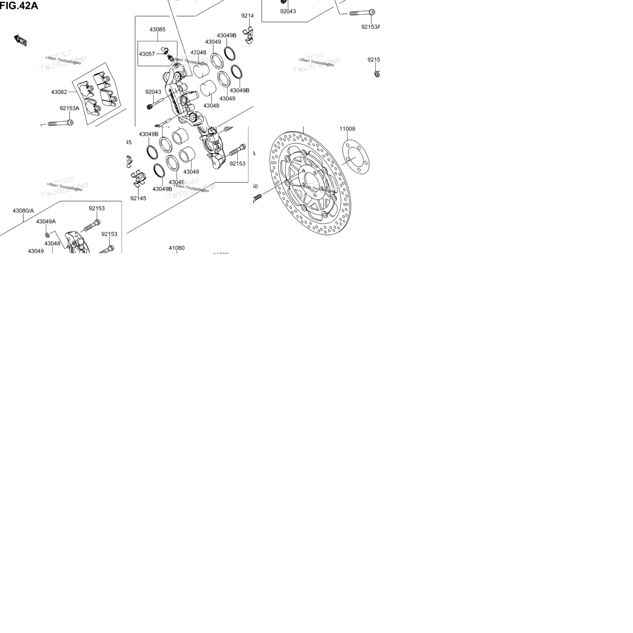 Front Brake(K5)
