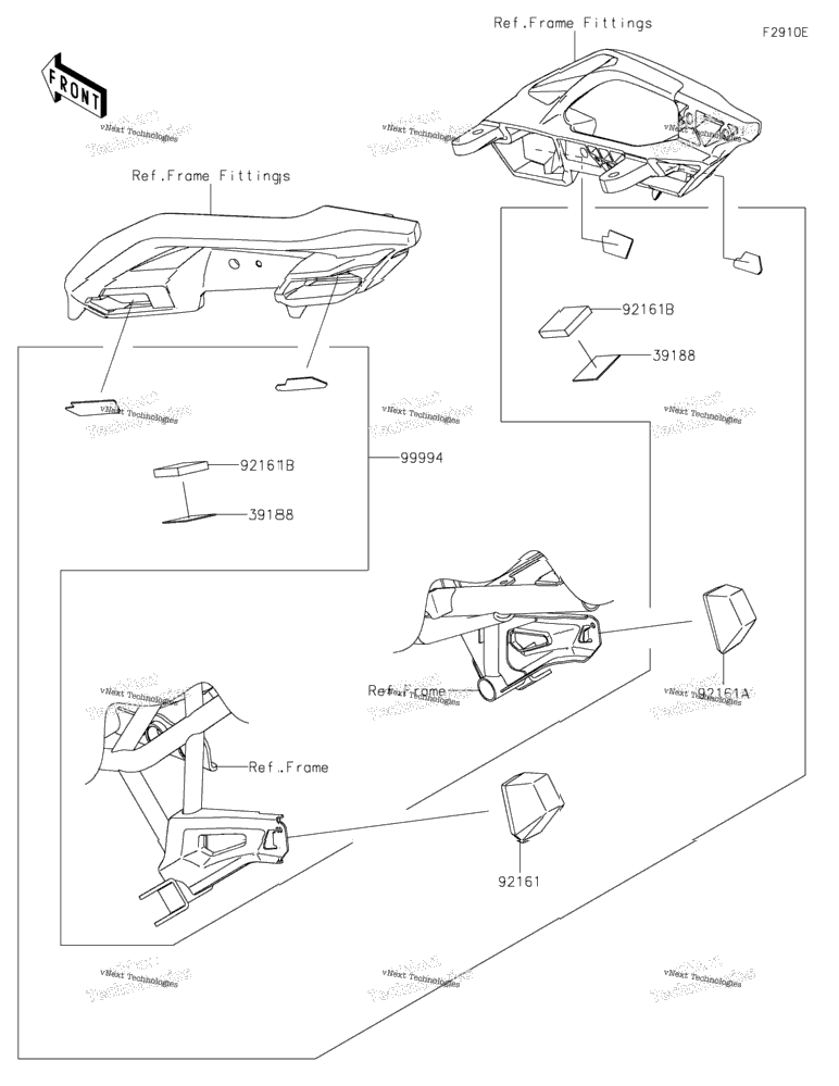 Accessory(Bag Fitting Kit)