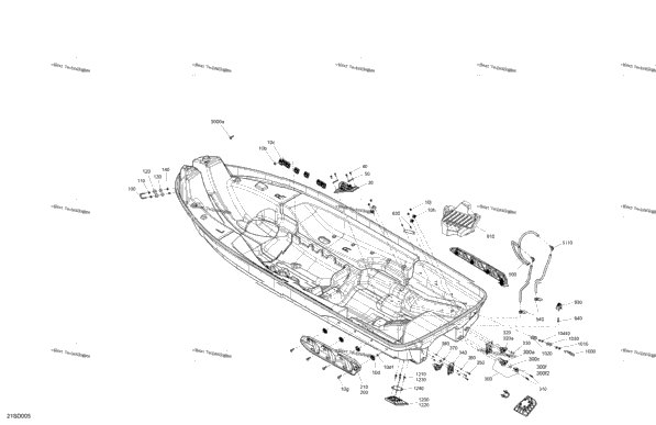 Body - Hull