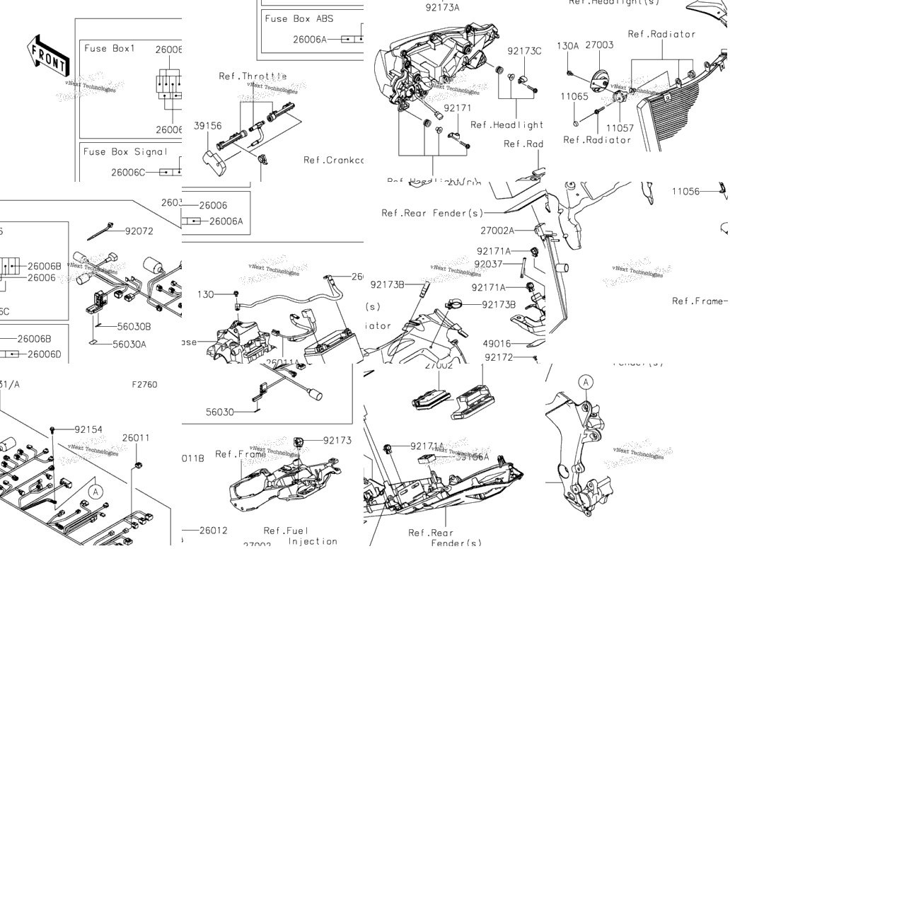 Chassis Electrical Equipment