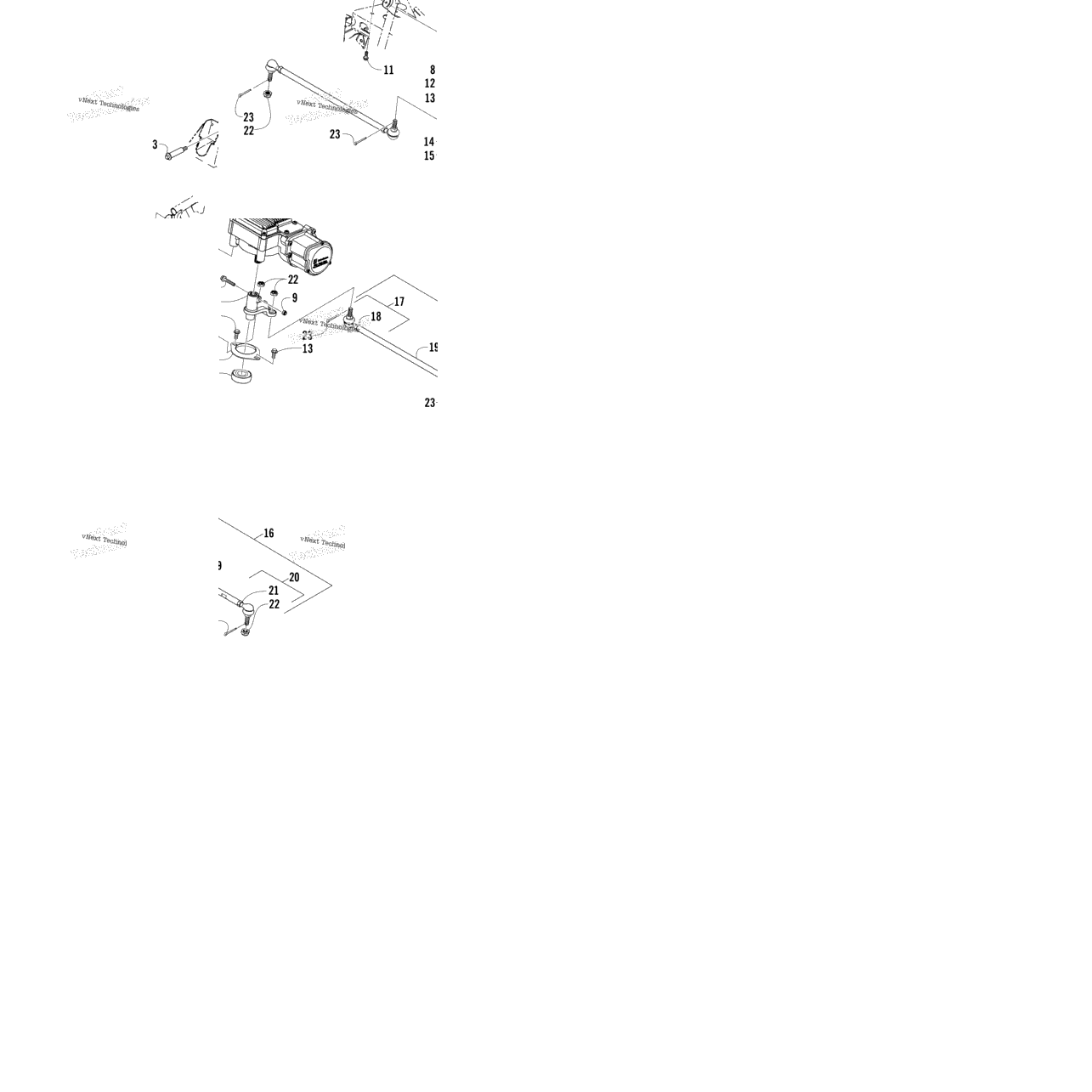 Steering Assembly