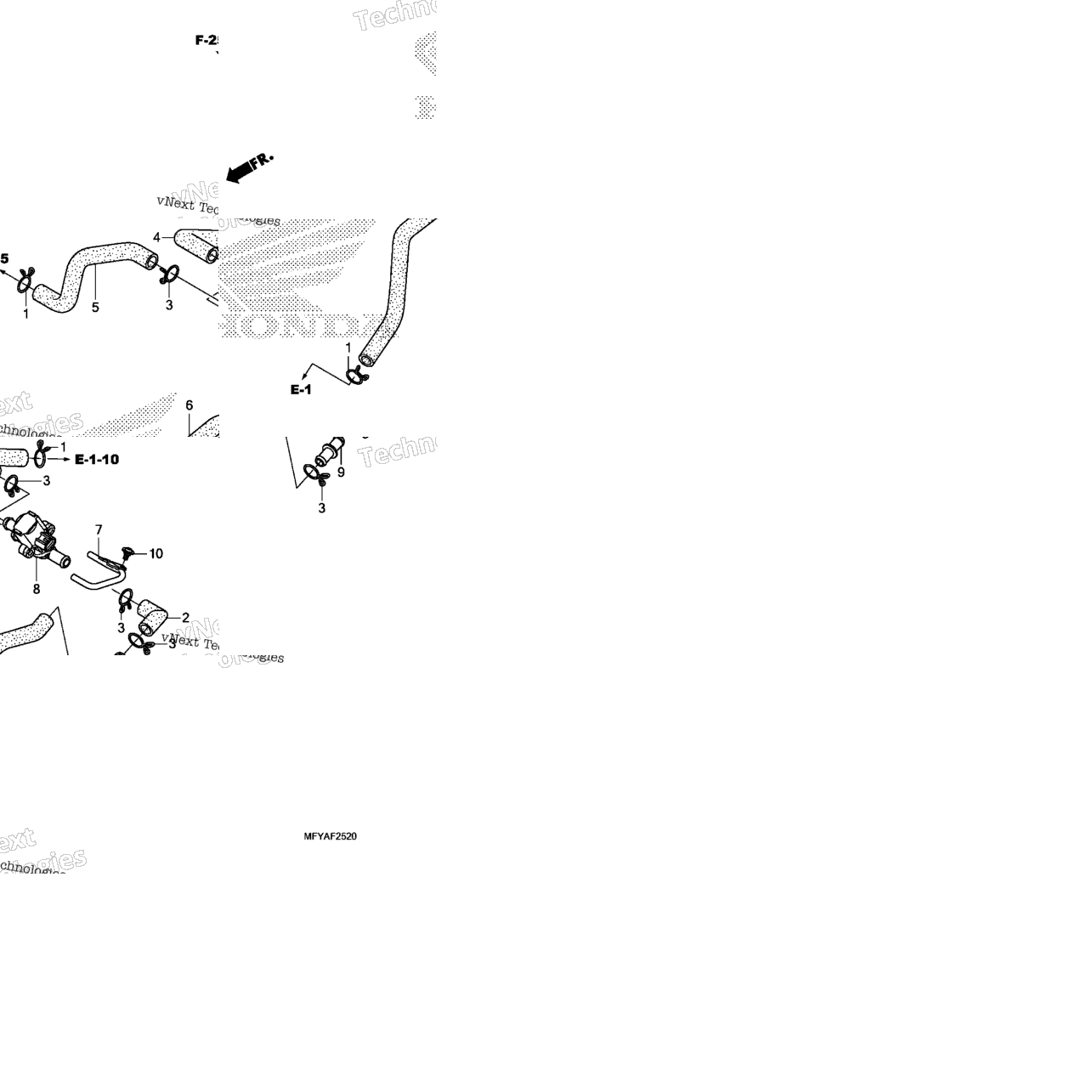 Air Injection Control Valve
