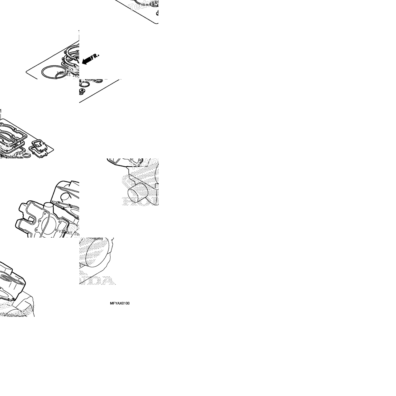 Gasket Kit A