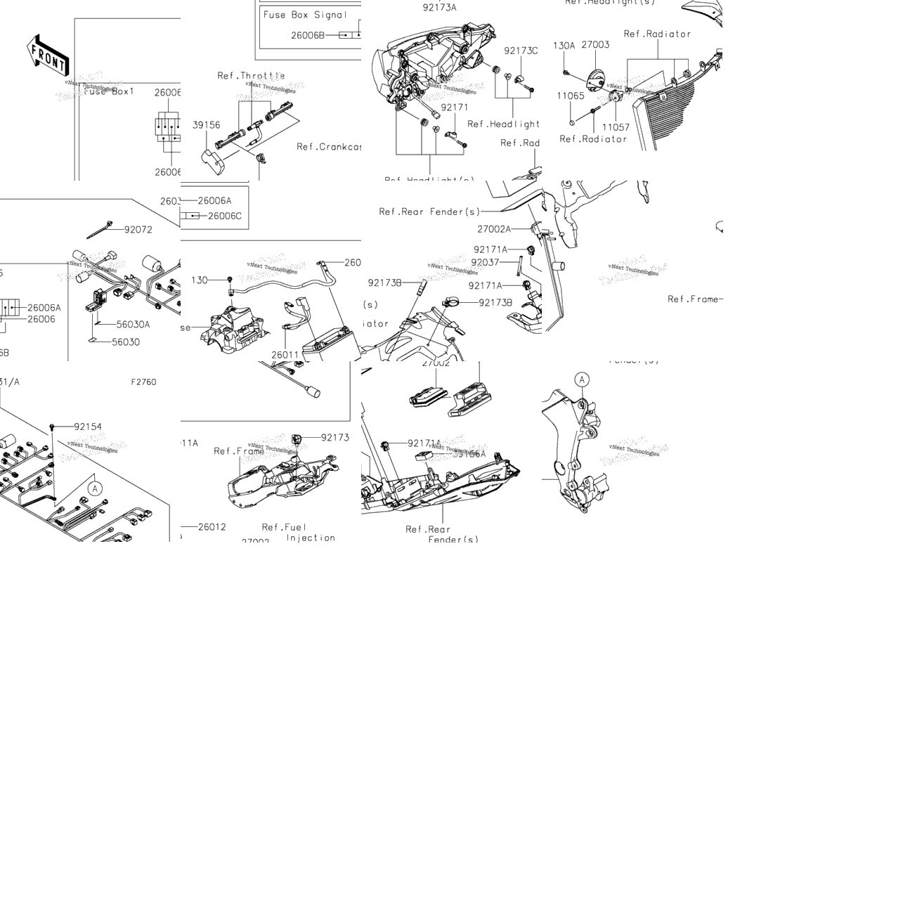 Chassis Electrical Equipment