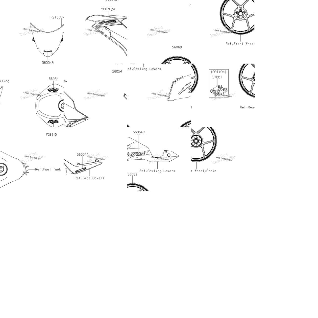 Decals(Black)(Hlf)(Ca,Us)