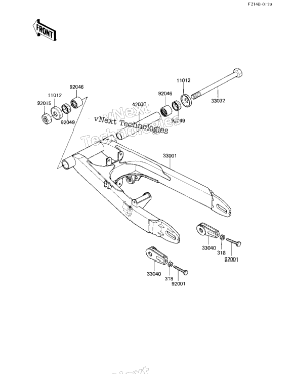 Swing Arm