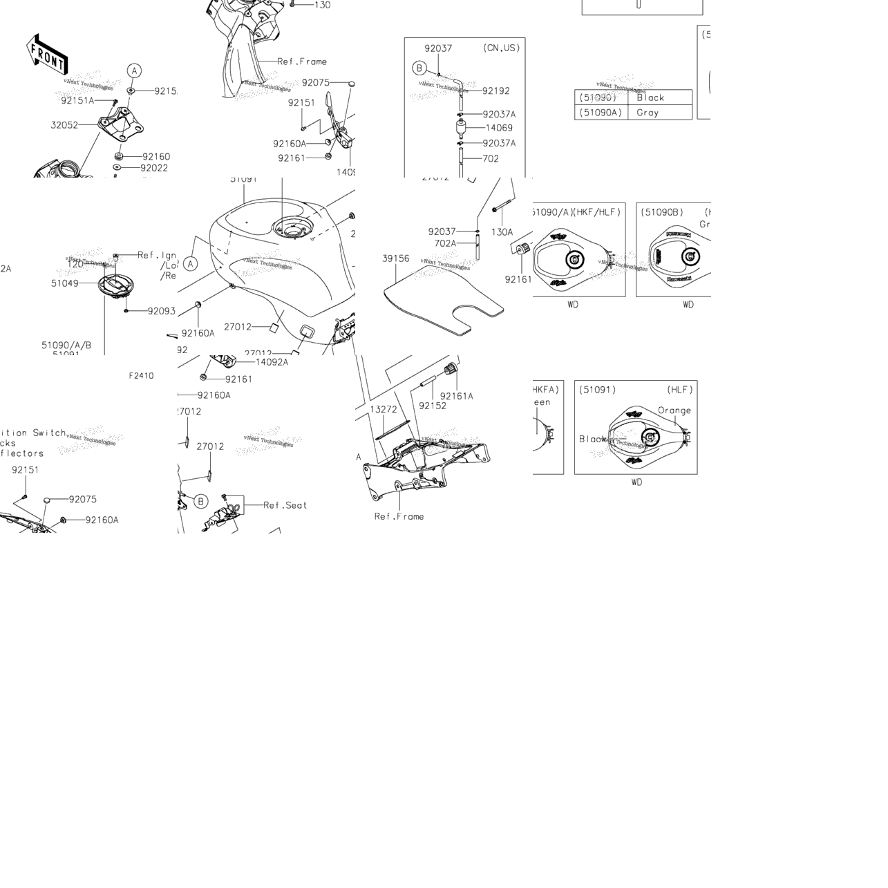 Fuel Tank 2